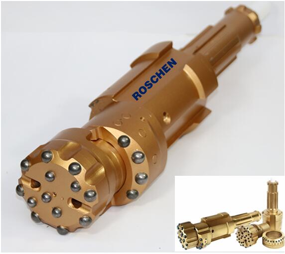 sistem pengeboran casing excentric