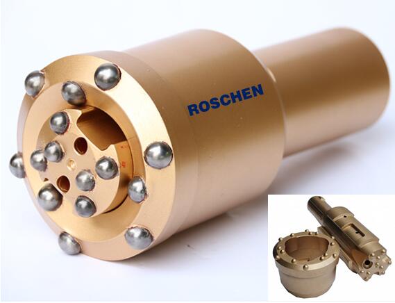 sistem kemajuan casing simetris