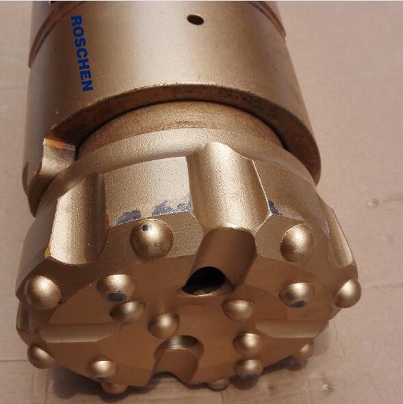 Sistem pengeboran casing yang sangat baik