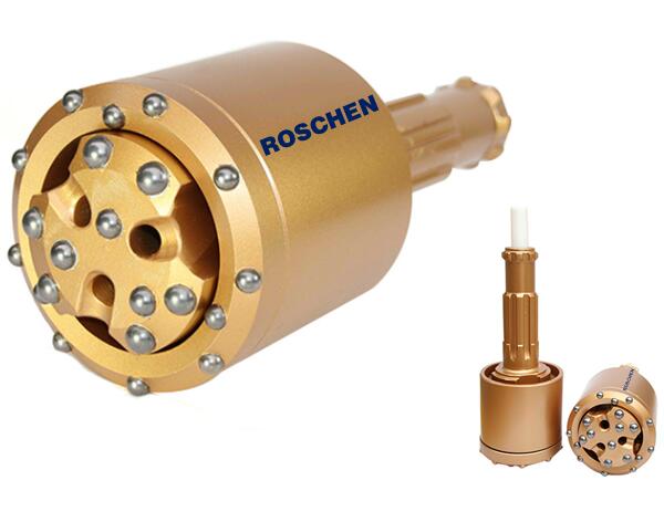 sistem pengeboran sysmmetric