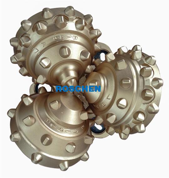 8-3 / 4 inci IADC517 Tricone Bit