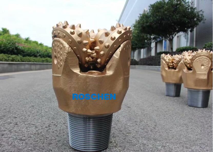 TCI Tricone Bit 9 7/8 inci IADC 642