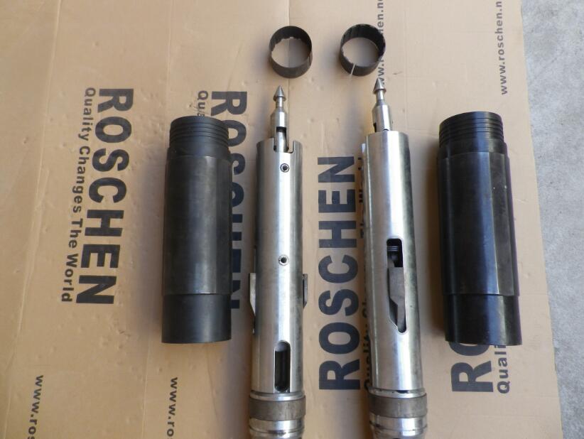 seri barel inti kabel