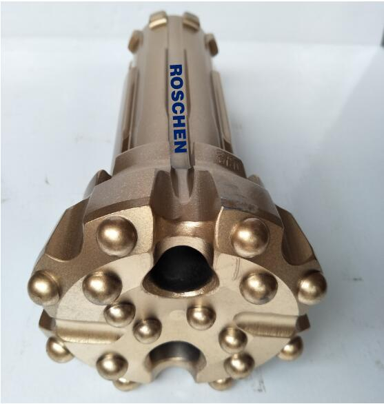 4 inci RE004 RC Tombol Bits