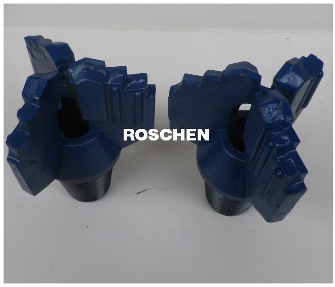 Drag Bit Tipe Chevron