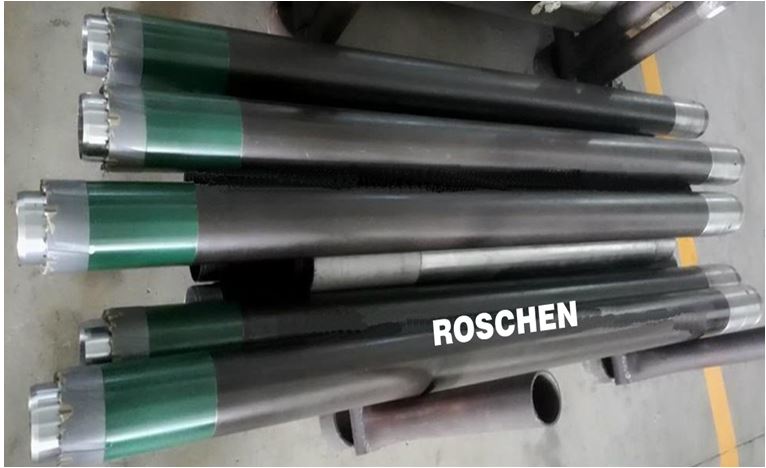 laras inti mazier 101mm