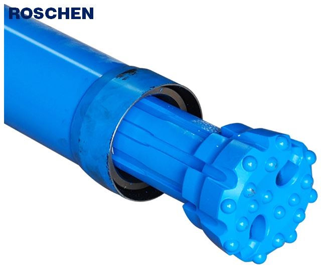 palu RC tabung ganda