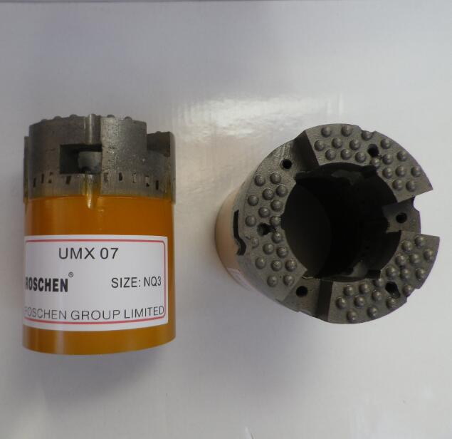 bit inti berlian impregnen