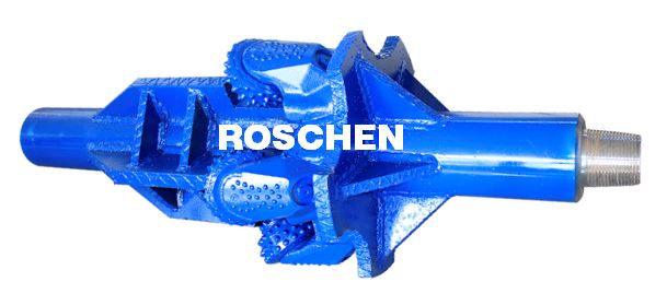 pembuka lubang tricone