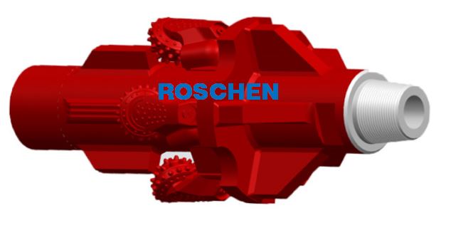 pembuka lubang tricone