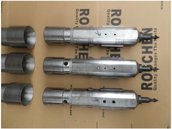 Penggerak casing PWT