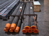 Mayhew threads Drill Rods untuk pengeboran Rotary