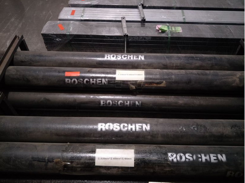 Mayhew threads Drill Rods untuk pengeboran Rotary