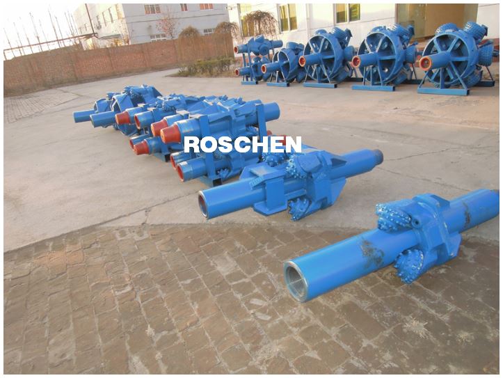 pembuka lubang untuk pengeboran