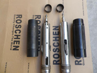 seri barel inti kabel