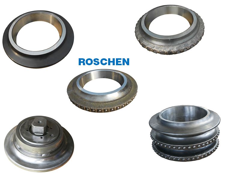 Cincin pemotong rol TBM